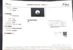 Load image into Gallery viewer, 11.36/CT South Sea Pearl with Govt. Lab Certificate-1550
