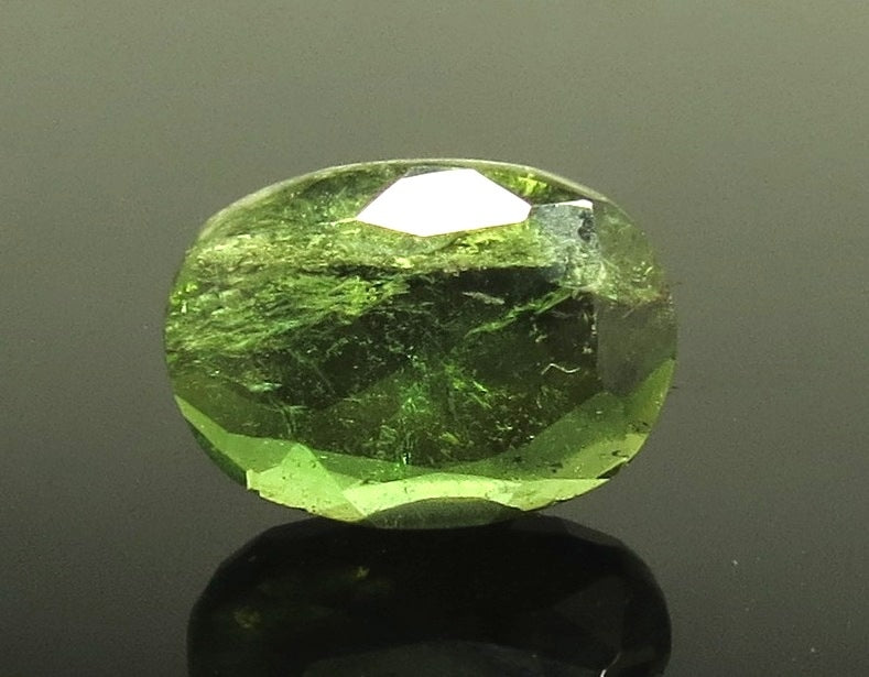 3.97 Ratti Natural Tourmaline With Govt. Lab Certificate-(4551)