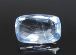 Load image into Gallery viewer, 5.83/CT Natural Blue Sapphire with Govt Lab Certificate-BLUSA9A
