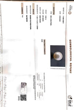 Load image into Gallery viewer, 10.92/CT Natural South Sea Pearl with Govt. Lab Certificate (1550)
