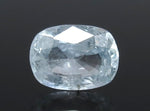 Load image into Gallery viewer, 6.41/CT Natural Blue Sapphire With Govt Lab Certificate-BLUSA9V

