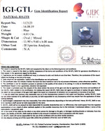 Load image into Gallery viewer, 5.11 Ratti Natural Iolite With Govt. Lab Certificate-(1221)
