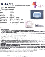 Load image into Gallery viewer, 11.68 Ratti Natural Blue Sapphire With Govt Lab Certified-(6771)

