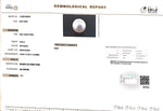 Load image into Gallery viewer, 8.48/CT Natural South Sea Pearl with Govt. Lab Certificate (1550)
