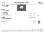 Load image into Gallery viewer, 9.14/CT Natural South Sea Pearl with Govt. Lab Certificate (1550)
