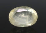 Load image into Gallery viewer, 10.00 Ratti Natural Yellow Sapphire with Govt Lab Certificate-(YELSA9T)
