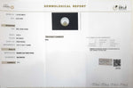 Load image into Gallery viewer, 3.53/CT Natural South Sea Pearl with Govt. Lab Certificate (1550)

