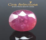 Load image into Gallery viewer, 6.16 Ratti Natural Neo Burma Ruby with Govt. Lab Certificate-(2331)
