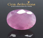 Load image into Gallery viewer, 5.06 Ratti Natural Neo Burma Ruby with Govt. Lab Certificate-(5661)
