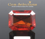 Load image into Gallery viewer, 12.02 Ratti Natural Hessonite with Govt. Lab Certificate-(1221)
