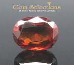Load image into Gallery viewer, 10.28 Ratti Natural Hessonite with Govt. Lab Certificate-(1221)
