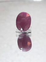Load image into Gallery viewer, 12.06 Ratti Natural Neo Burma Ruby with Govt. Lab Certificate-(2331)
