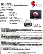 Load image into Gallery viewer, 6.04 Ratti Natural Neo Burma Ruby with Govt. Lab Certificate-(2331)

