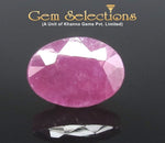 Load image into Gallery viewer, 8.48 Ratti Natural Neo Burma Ruby with Govt. Lab Certificate-(2331)
