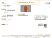 4.64/Carat Natural Ganesh JI Japanese Red Coral-9200