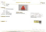 Load image into Gallery viewer, 11.53/CT Natural Triangular Red Coral-2150
