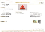 Load image into Gallery viewer, 7.14/CT Natural Triangular Red Coral-2150
