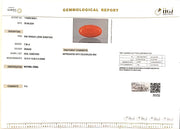 7.56/Carat Natural Japanese Red Coral-6200