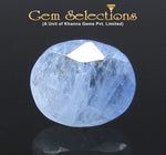 Load image into Gallery viewer, 4.34 Ratti Natural Blue Sapphire With Govt Lab Certified-(6771)
