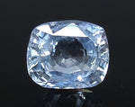 Load image into Gallery viewer, 5.55/CT Natural Blue Sapphire With Govt Lab Certificate-BLUSA9A
