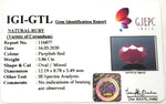 Load image into Gallery viewer, 6.50 Ratti Natural Neo Burma Ruby with Govt Lab Certificate-(2331)
