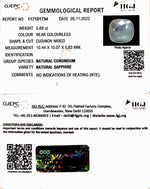 Load image into Gallery viewer, 5.69/CT Natural Ceylonese Pukhraj with Govt Lab Certificate-6771
