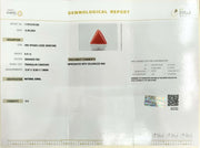 9.41/CT Natural Triangular Red Coral-2150