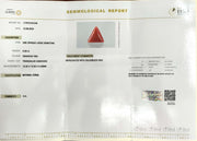 6.56/CT Natural Triangular Red Coral-1800