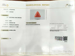 Load image into Gallery viewer, 6.88/CT Natural Triangular Red Coral-1800
