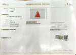 Load image into Gallery viewer, 6.86/CT Natural Triangular Red Coral-1800
