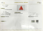 Load image into Gallery viewer, 6.09/CT Natural Triangular Red Coral-1800
