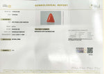 Load image into Gallery viewer, 6.21/CT Natural Triangular Red Coral-1800
