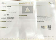 6.40/CT Natural White Triangle Coral-1500