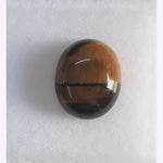 Load image into Gallery viewer, 5.30/CT Natural Tiger Eye-450
