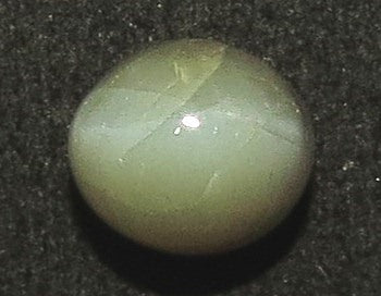 3.15/CT Natural Chrysoberyl Cat's Eye with Govt. Lab Certificate (6771)