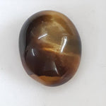 Load image into Gallery viewer, 11.95/CT Natural Tiger Cat&#39;s Eye-450
