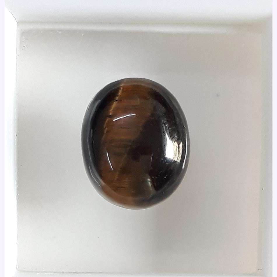 6.10 Carat Natural Tiger Eye-(350)