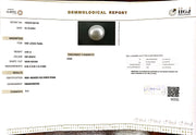 4.62/CT Natural Fresh Water Pearl With Lab Certificate - 12042S192142