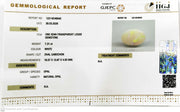 7.31/CT Natural Opal with Govt. Lab Certificate-12214D49542
