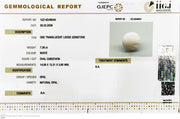 7.36/CT Natural Opal with Govt. Lab Certificate-12214D49544