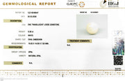 9.38/CT Natural Opal with Govt. Lab Certificate-12214D49547
