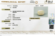 2.85/CT Natural Opal with Govt. Lab Certificate-12214D49548