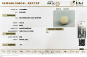 12.15/CT Natural Opal with Govt. Lab Certificate-12214D49553