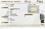 Load image into Gallery viewer, 4.83/CT Natural FIRE OPAL with Govt. Lab Certificate-12214D49564