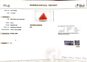 6.53/CT Natural Triangular Red Coral-1800