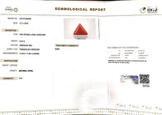 6.43/CT Natural Triangular Red Coral-1800