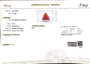 6.73/CT Natural Triangular Red Coral-1800