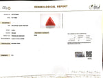 Load image into Gallery viewer, 5.38/CT Natural Triangular Red Coral-1800
