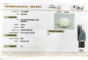 10.84/CT Natural FIRE OPAL with Govt. Lab Certificate-12313D49884