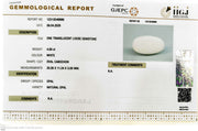 4.59/CT Natural FIRE OPAL with Govt. Lab Certificate-12313D49886